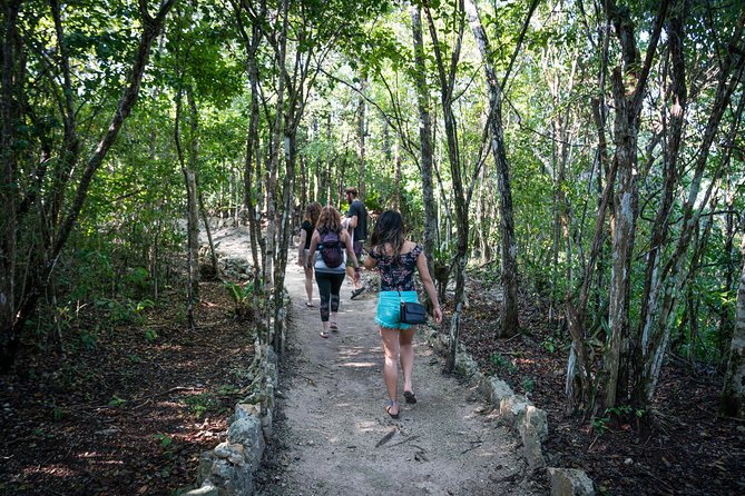 Tankah Park Five Cenotes Adventure Tour From Tulum - Important Information for Visitors