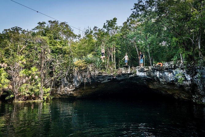 Tankah Park Five Cenotes Adventure Tour From Tulum - Traveler Photos of the Tour