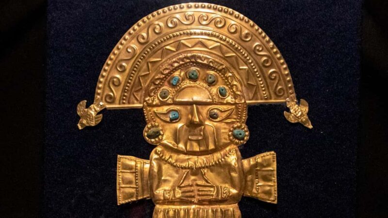 Tankavaara: Gold Museum Entry Ticket - Guides and Languages