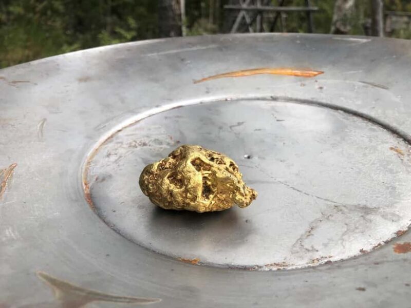 Tankavaara: Gold Museum Entry Ticket - Practical Details and Tips