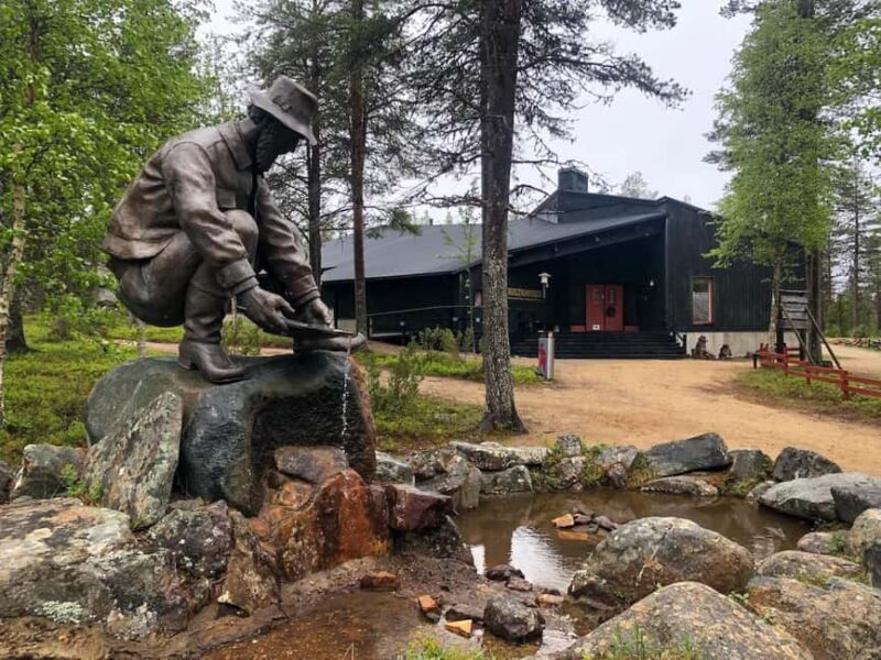 Tankavaara: Gold Museum Entry Ticket - What Reviewers Say