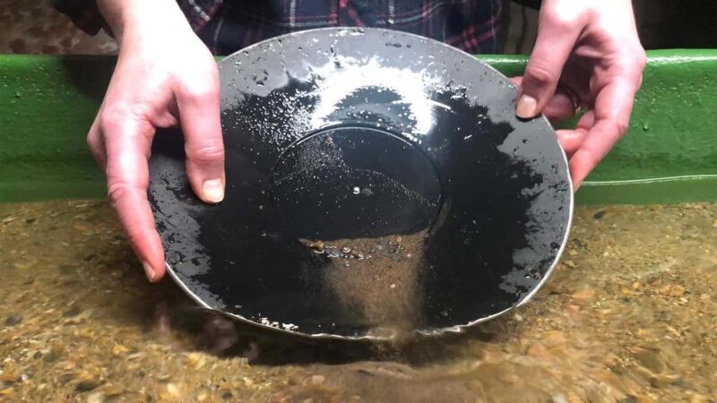 Tankavaara: Gold Museum Entry Ticket - FAQ