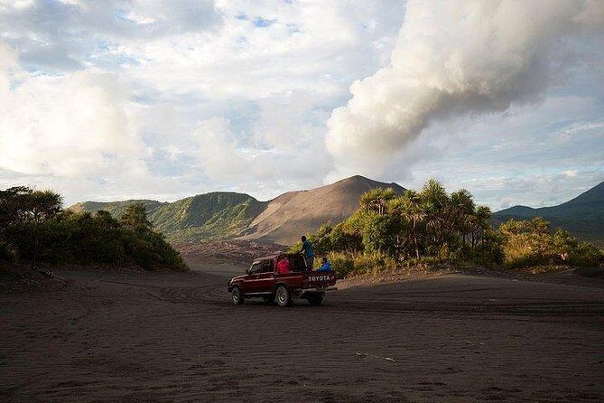 Tanna Island: Full Day Tour Including Mt Yasur Volcano and the Hotspring - The Full-Day Experience in Detail