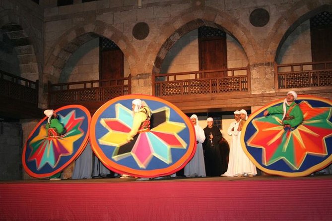 Tannoura Sufi Dancing and Khan Al Khalili Bazaars in Cairo - Frequently Asked Questions