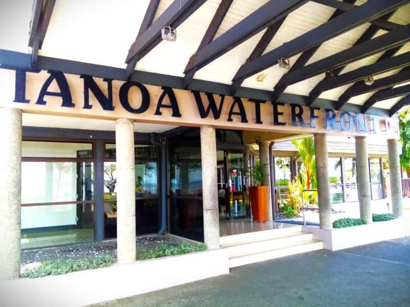 Tanoa Waterfront Hotel to Natadola Beach Round Trip - The Journey to Natadola Beach: What to Expect  