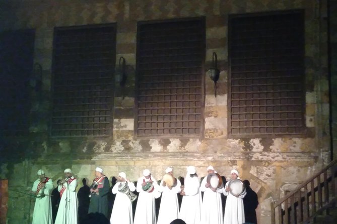 Tanoura & Spiritual Dervish Show in Wekalt El-Ghory Cairo - Customer Reviews