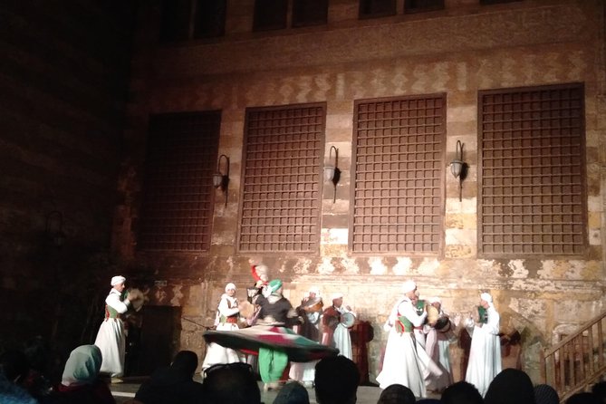 Tanoura & Spiritual Dervish Show in Wekalt El-Ghory Cairo - The Sum Up