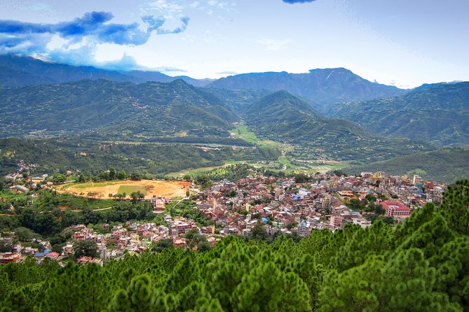 Tansen-Palpa, an Ancient Hill Station With Pokhara Tour From Kathmandu - Unveiling the Hidden Gems of Kathmandu