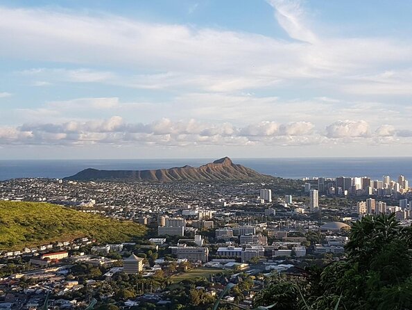 Tantalus Lookout by Night With Dinner at Original Roys (Feb ) - Event Overview