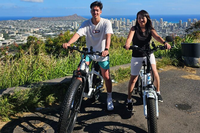 Tantalus Lookout Electric Bike Ride - Good To Know