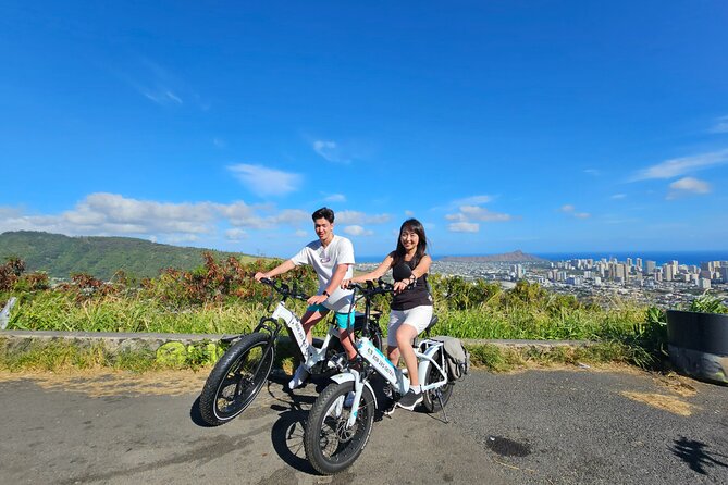 Tantalus Lookout Electric Bike Ride - Meeting Point Details