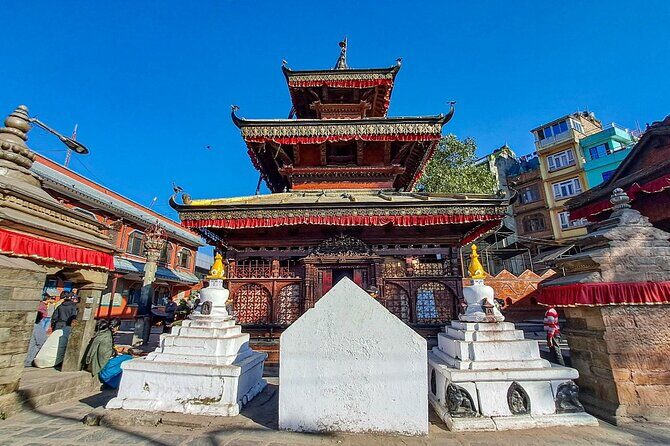 Tantric Sacred Sites of Kathmandu Half Day Educational Tour - Exploring the Sacred Tantric Sites of Kathmandu