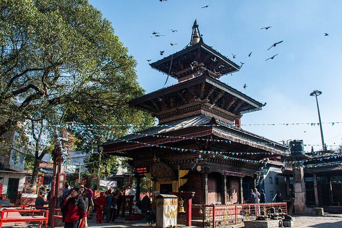 Tantric Sacred Sites of Kathmandu Half Day Educational Tour - The Sum Up