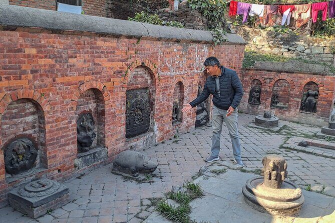 Tantric Sacred Sites of Kathmandu Half Day Educational Tour - Transportation and Comfort