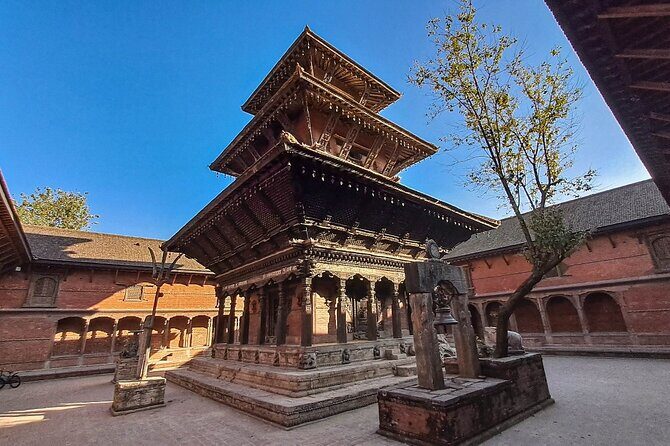 Tantric Sacred Sites of Kathmandu Half Day Educational Tour - Final Thoughts