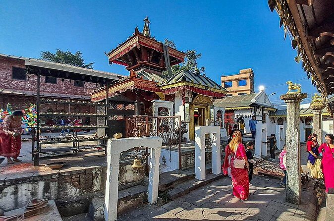 Tantric Sacred Sites of Kathmandu Half Day Educational Tour - Frequently Asked Questions
