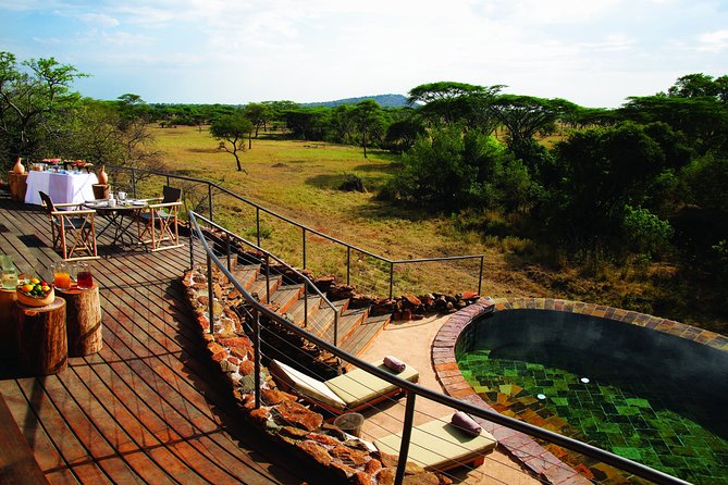 Tanzania 8 Day Private Safari Experience - Accommodation Details