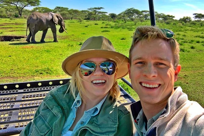 Tanzania Day Tour to Ngorongoro Crater- Lowest Price - Itinerary