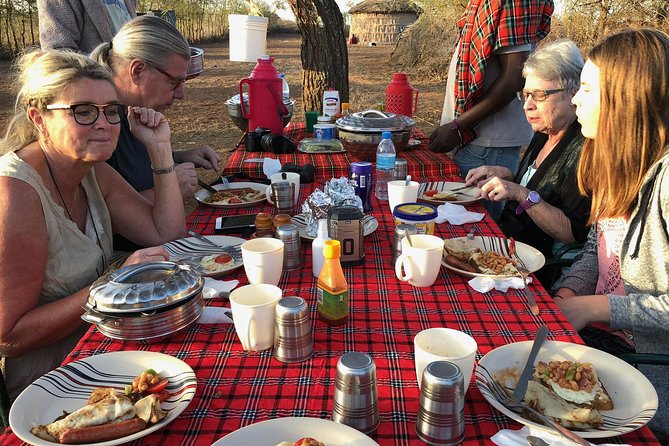 Tanzania Experience Safari and Tours - Safari Itinerary