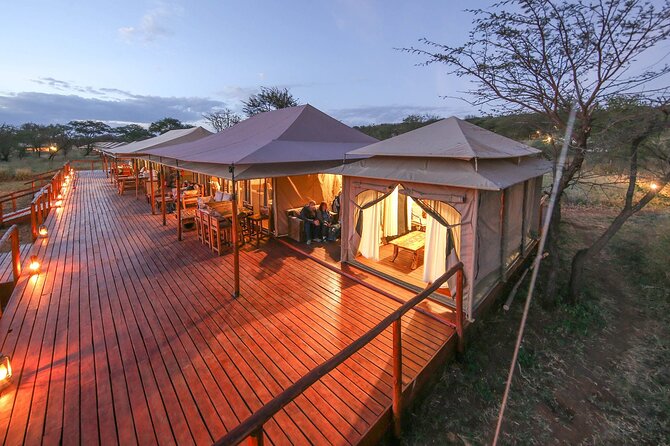 Tanzania Safari 10 Days- Serengeti, Lake Manyara, Ngorongoro Crater. - Safari Activities