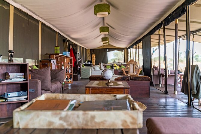Tanzania Safari 10 Days- Serengeti, Lake Manyara, Ngorongoro Crater. - Meals Included
