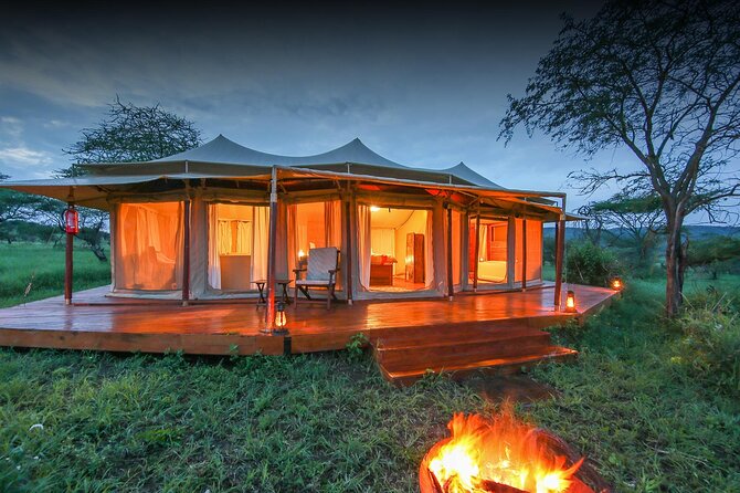 Tanzania Safari 10 Days- Serengeti, Lake Manyara, Ngorongoro Crater. - Transportation Logistics