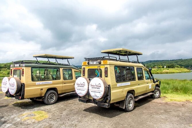 Tanzania Safari 4-day Tour - Accommodation and Meals