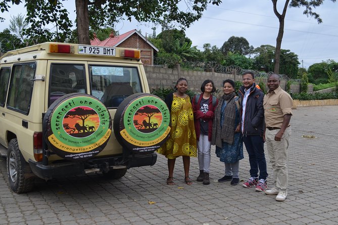 Tanzania Trip Amazing Tarangire Ngorongoro and Manyara - Pickup and Transportation Details