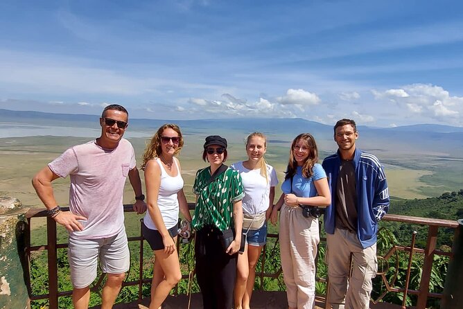 Tanzania Wildlife Safari Budget Camping - Wildlife Sightings