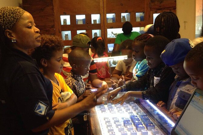 Tanzanite Experience Tour - Tanzanite Shopping in Arusha - Accessibility Details