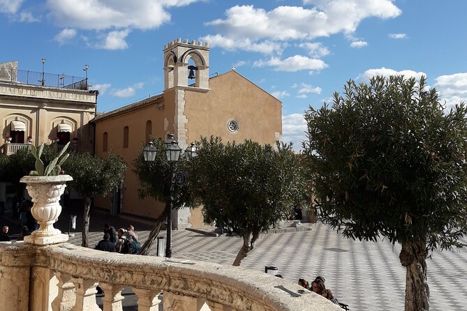 Taormina: A Self-Guided Audio Tour of Sicily's Hilltop Town - Frequently Asked Questions