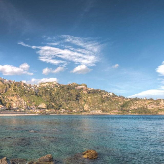 Taormina Along Beautiful Places With Lunch Speciality - Inclusions and Experiences