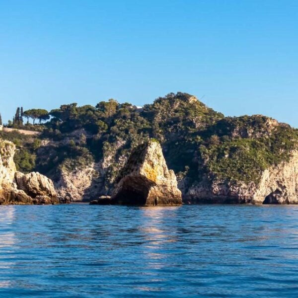 Taormina Along Beautiful Places With Lunch Speciality - The Sum Up