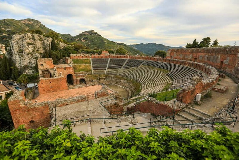 Taormina: Ancient Theater Skip-the-Line Ticket & Audio Guide - Good To Know