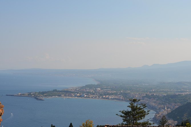 Taormina and Castelmola - Culinary Delights and Almond Wine