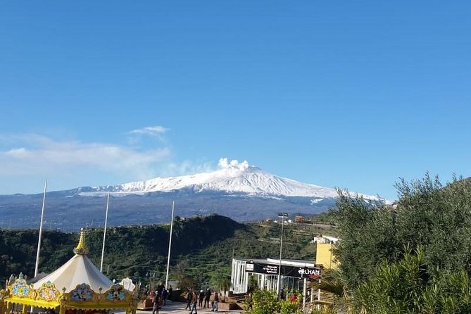 Taormina and Castelmola From Messina Shared Group Tour - Port Pickup and Drop-off