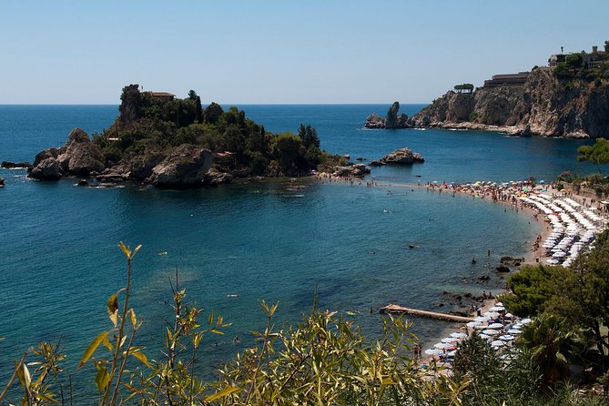Taormina and Castelmola From Messina Shared Group Tour - Additional Information and Resources
