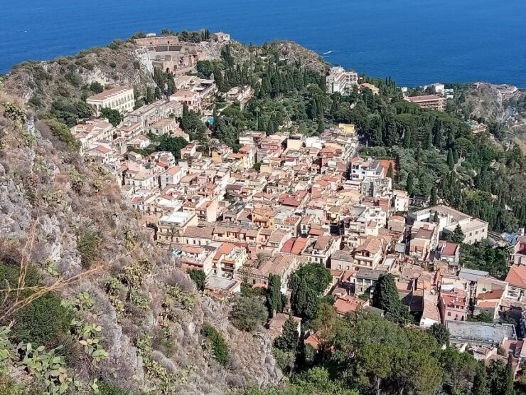 Taormina and Castelmola on Tour - Tour Description