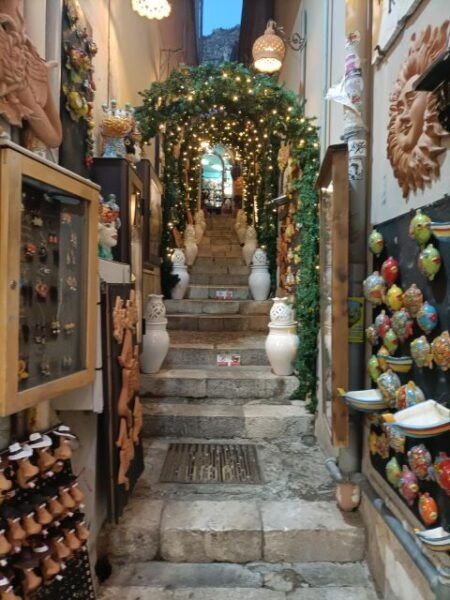 Taormina and Castelmola: Private Tour - Important Information