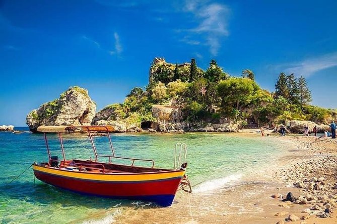 TAORMINA and CASTELMOLA TOUR - Tour Overview and Highlights