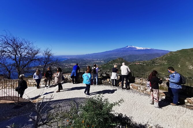 Taormina and Castelmola Tour From Messina - Tour Overview