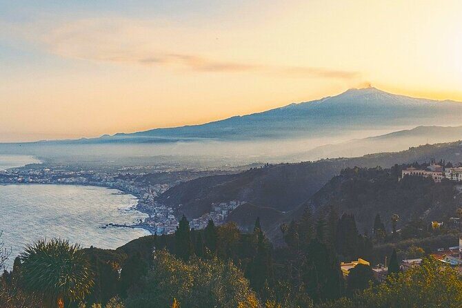 Taormina and Etna Full Day Tour from Giardini Naxos cruise port - Good To Know