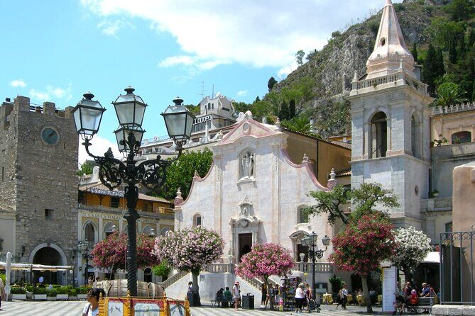 Taormina and Etna Full Day Tour from Giardini Naxos cruise port - Practical Considerations