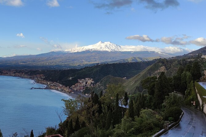 Taormina and Etna Volcano Lunch&Winetasting From Messina or Catania Port Shorexc - Pricing and Inclusions