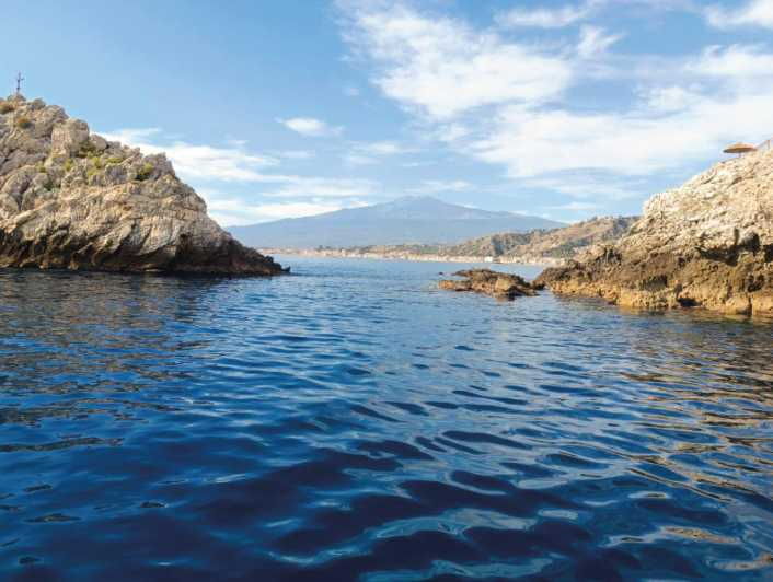 Taormina and Giardini Naxos: 2 Hour Dolphin Tour & Grotto - Tour Inclusions