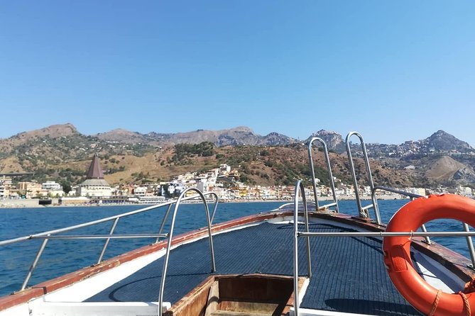 Taormina and Isola Bella Day Tour Including Boat Tour - Fun and Memorable Experience