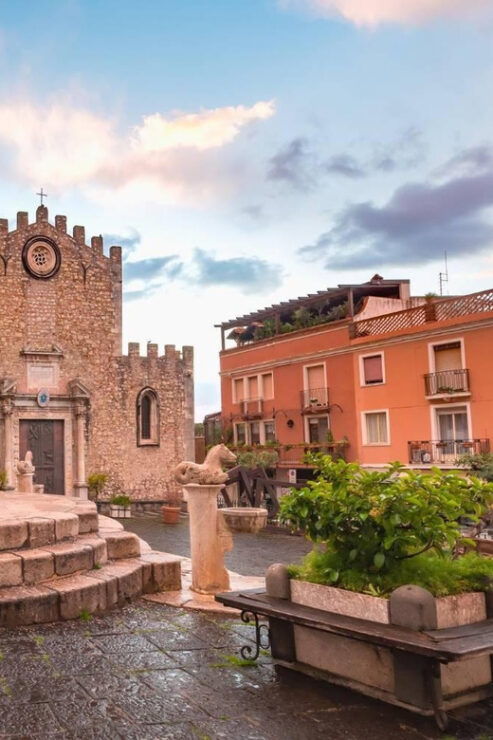 Taormina and the Places of the Godfather - Good To Know