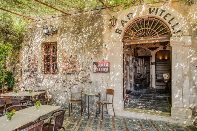 Taormina and the Places of the Godfather - Transportation Details