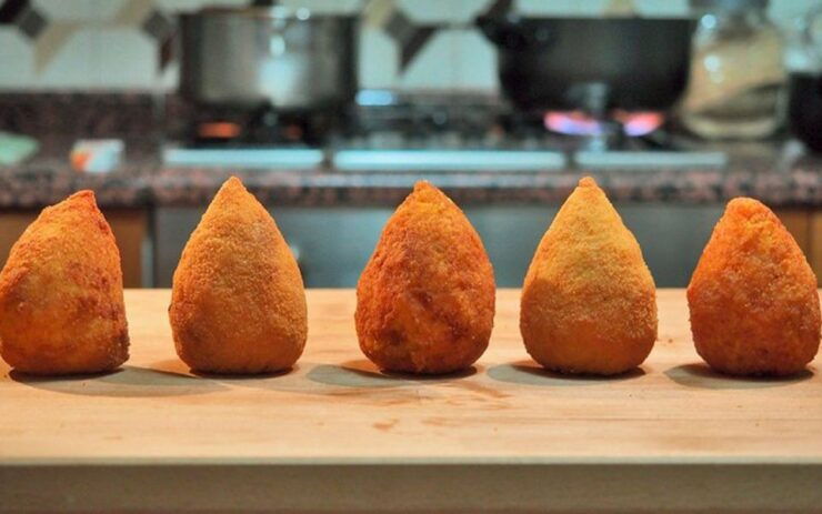 Taormina: Arancino Making Class With Drinks and Meal - Free Cancellation and Refund Policy