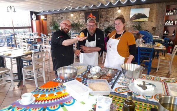 Taormina: Arancino Making Class With Drinks and Meal - Customer Reviews and Ratings